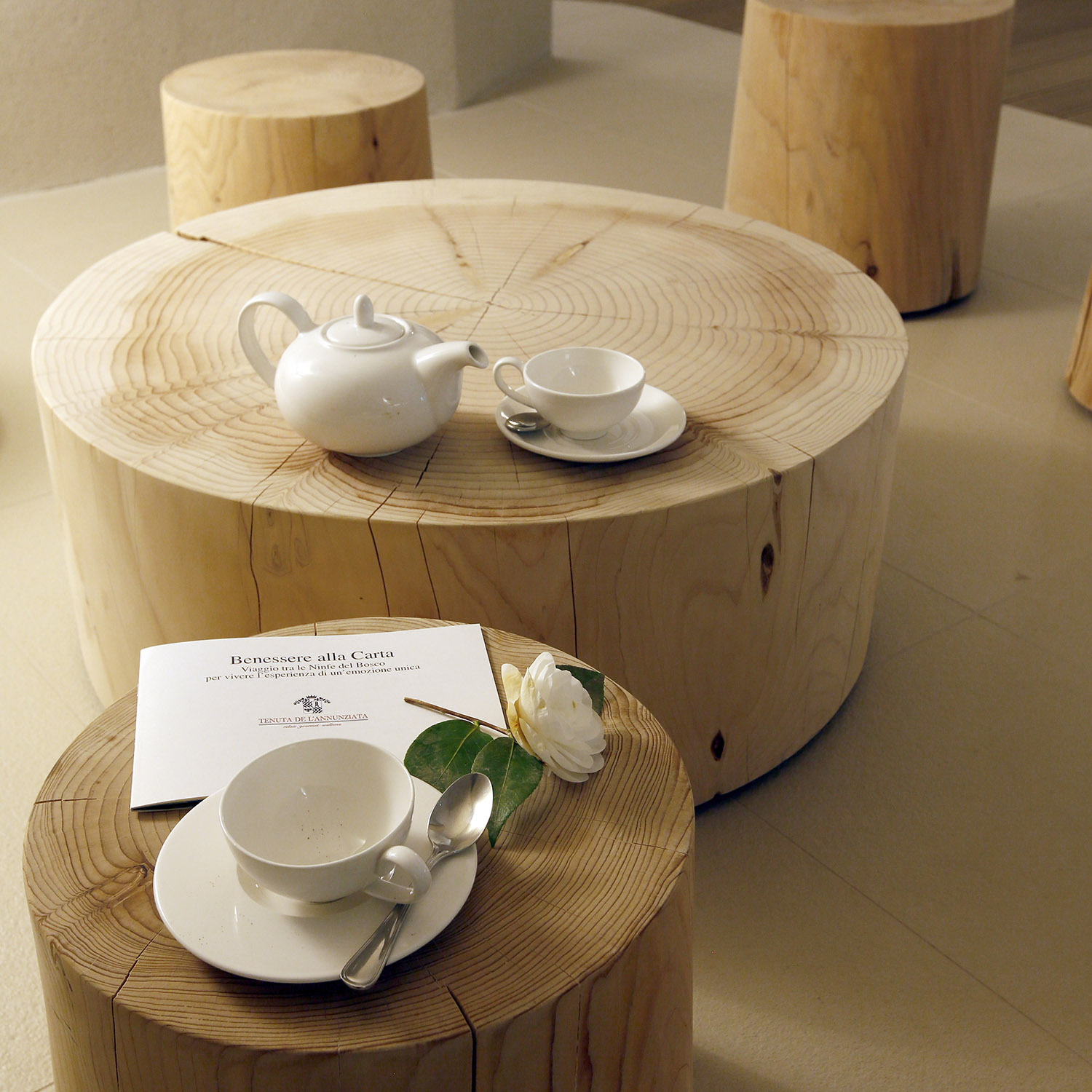 Tables basses d’extérieur Gallery 5