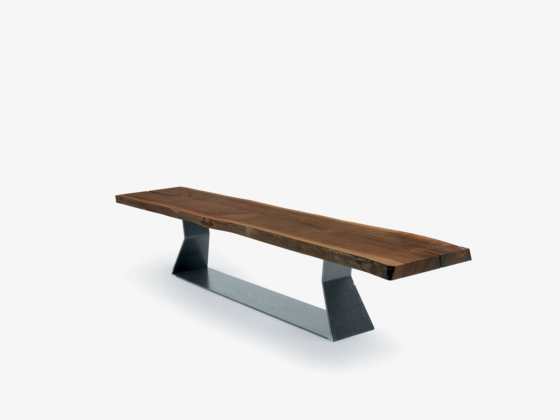 BEDROCK PLANK BENCH Gallery 1